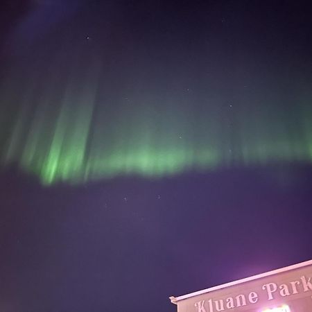 Kluane Park Inn Haines Junction Luaran gambar
