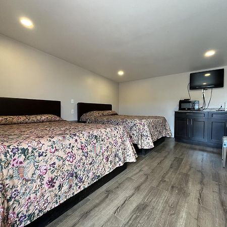 Kluane Park Inn Haines Junction Luaran gambar