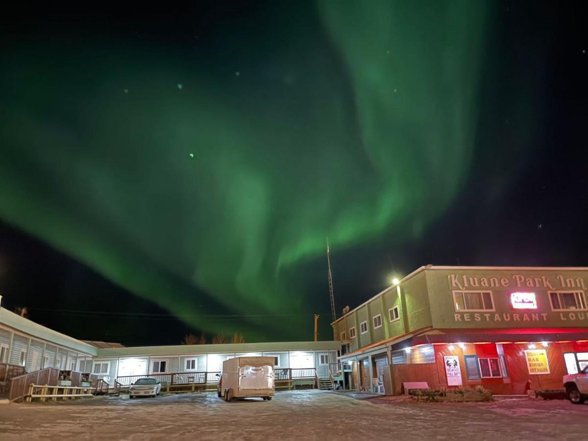 Kluane Park Inn Haines Junction Luaran gambar