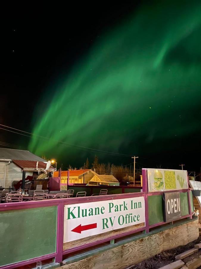 Kluane Park Inn Haines Junction Luaran gambar