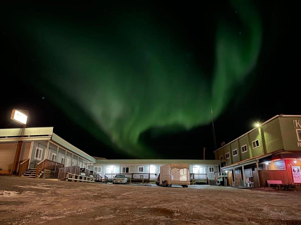 Kluane Park Inn Haines Junction Luaran gambar