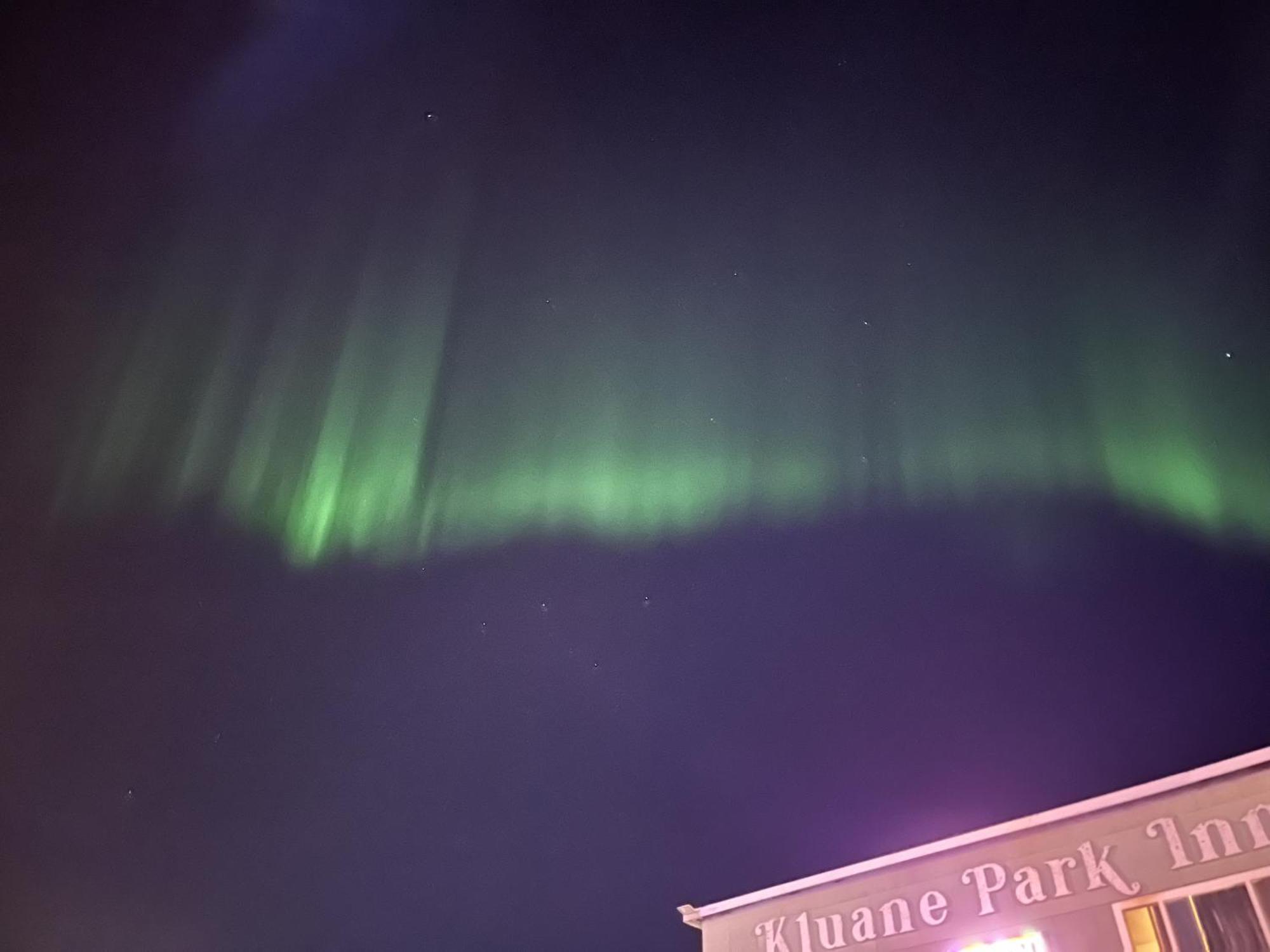 Kluane Park Inn Haines Junction Luaran gambar