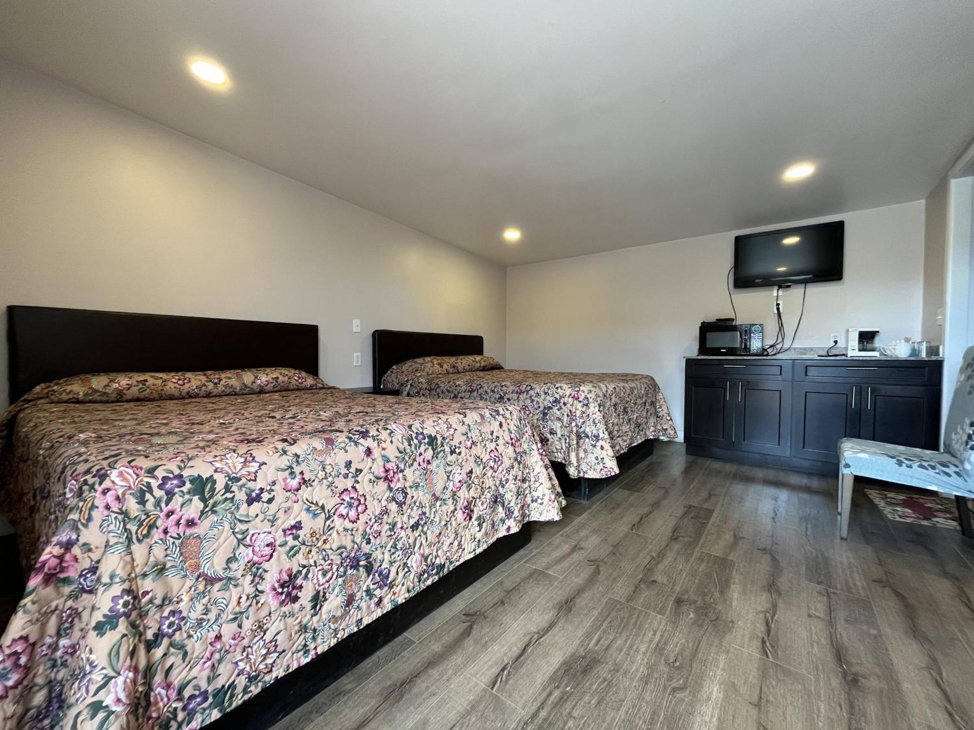 Kluane Park Inn Haines Junction Luaran gambar