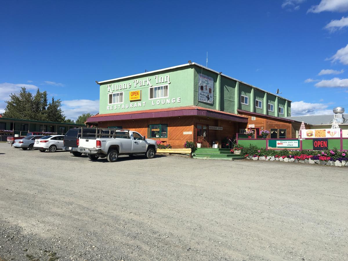 Kluane Park Inn Haines Junction Luaran gambar