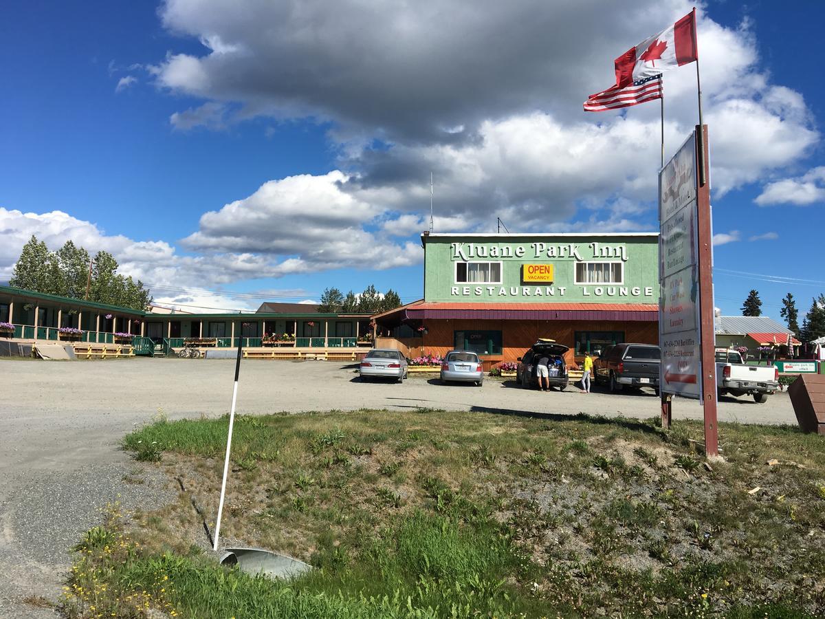 Kluane Park Inn Haines Junction Luaran gambar