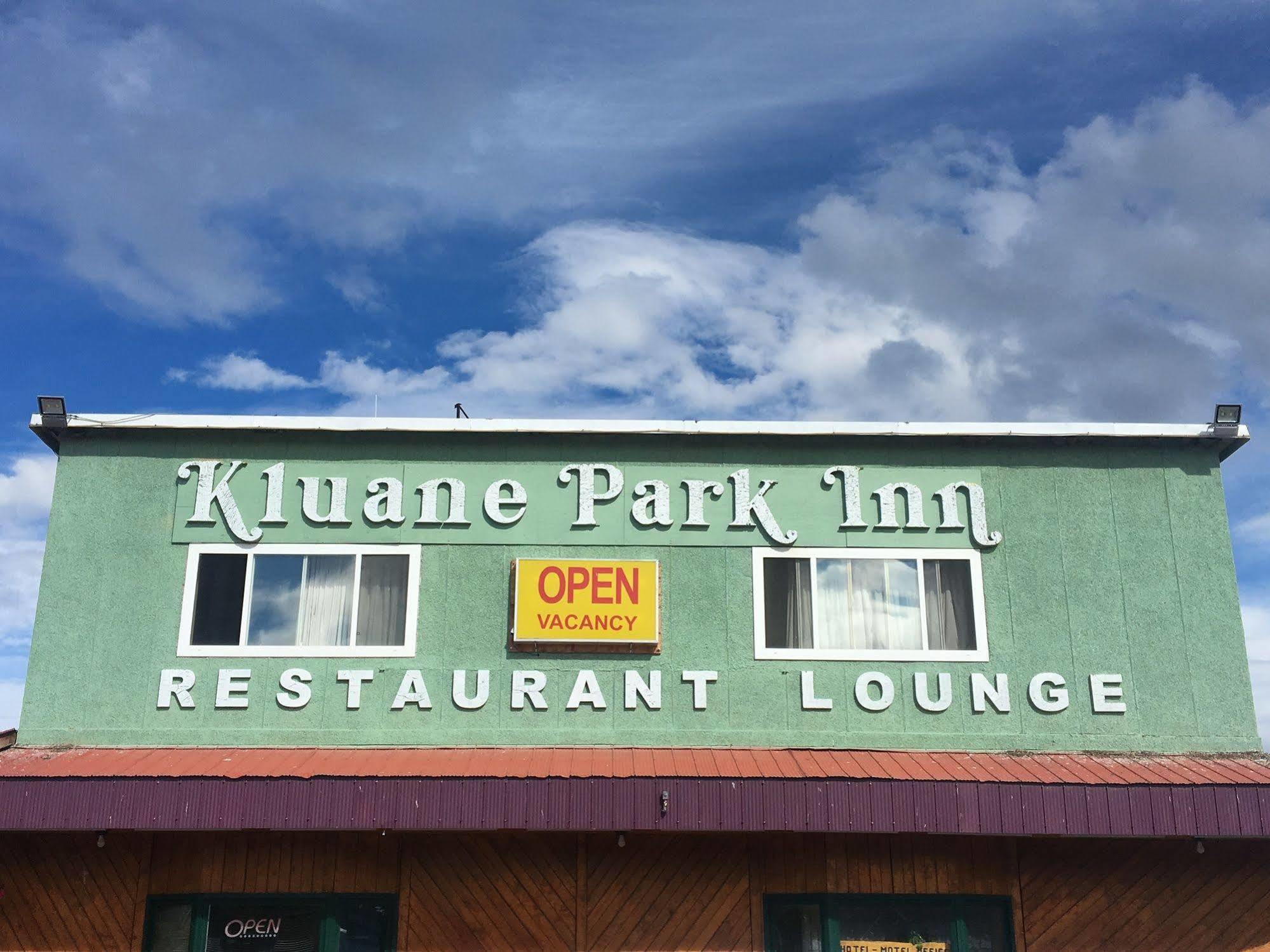 Kluane Park Inn Haines Junction Luaran gambar