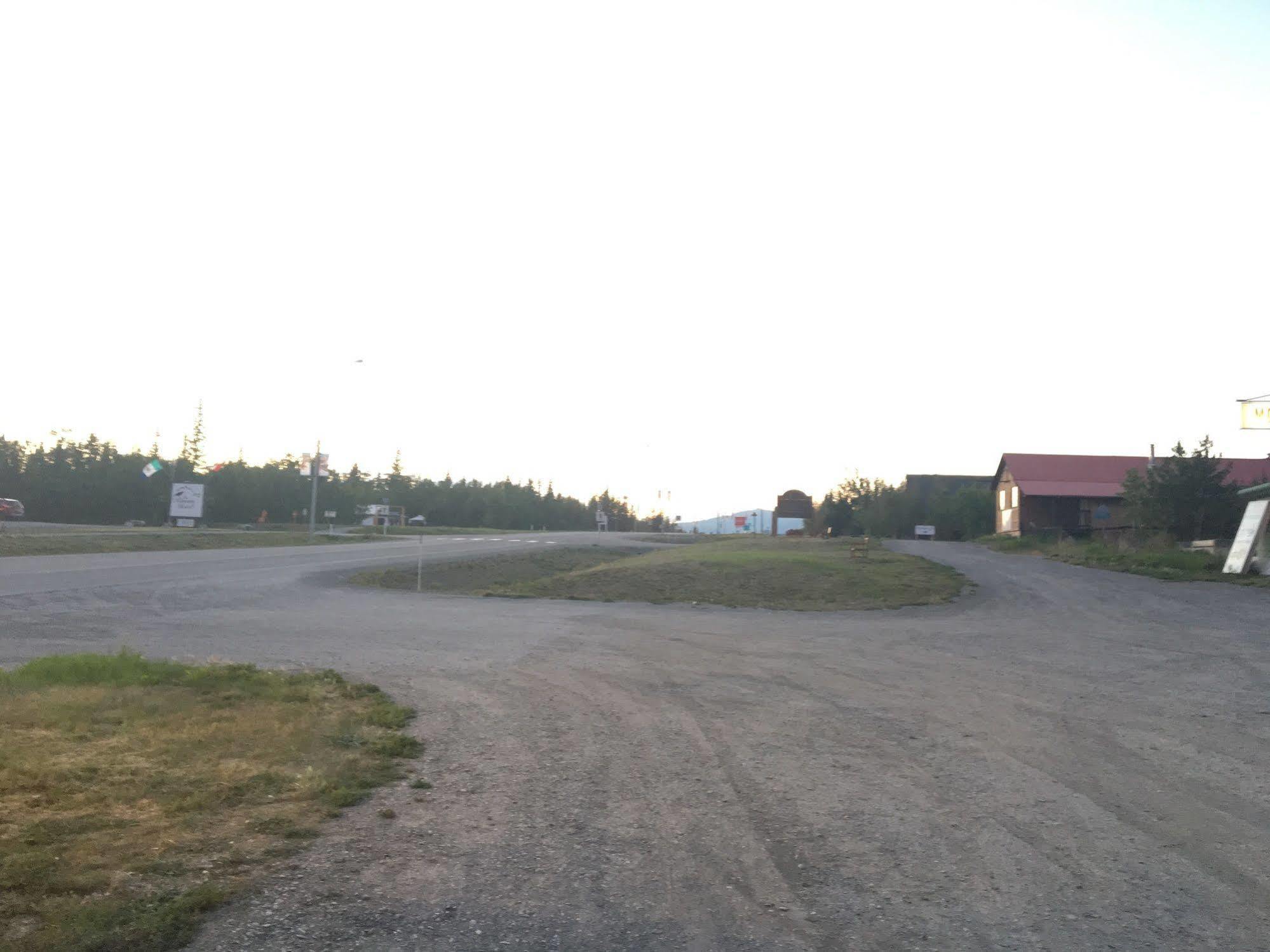 Kluane Park Inn Haines Junction Luaran gambar